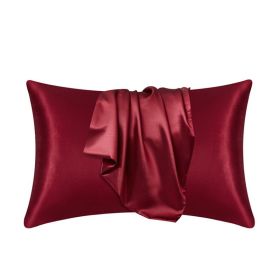 Silk Pillowcase for Hair and Skin, Mulberry Silk Pillow Cases 2Pack
